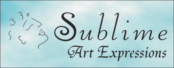 Sublime Art Expressions - Artwork by Faith